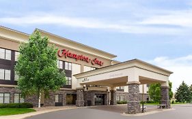 Hampton Inn in Sioux Falls South Dakota